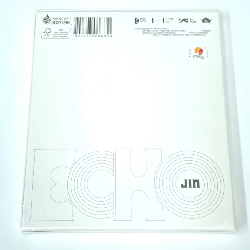 JIN-BTS-Echo-2nd-Mini-Album-back