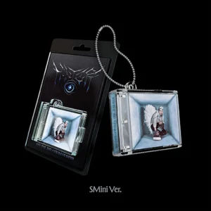 KEY (SHINee) - 3rd Album HUNTER (SMini Version)