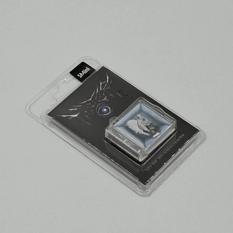 KEY (SHINee) - 3rd Album HUNTER (SMini Version) front