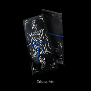KEY (SHINee) - 3rd Album HUNTER (Talisman Version)