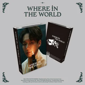 Kai - Where In The World (NEMO VERSION) (Single Album)
