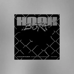 LEE MINHYUK (HUTA) - EP Album HOOK - 2