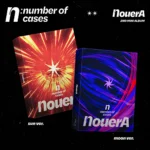 NouerA - 2nd Mini Album n number of cases (Random)