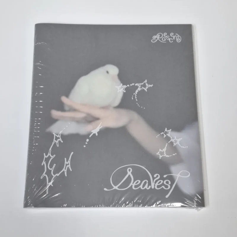 RESCENE - Dearest (2nd Single Album) (Random) front