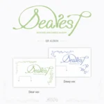 RESCENE - Dearest (QR Version) (2nd Single Album) (Random)