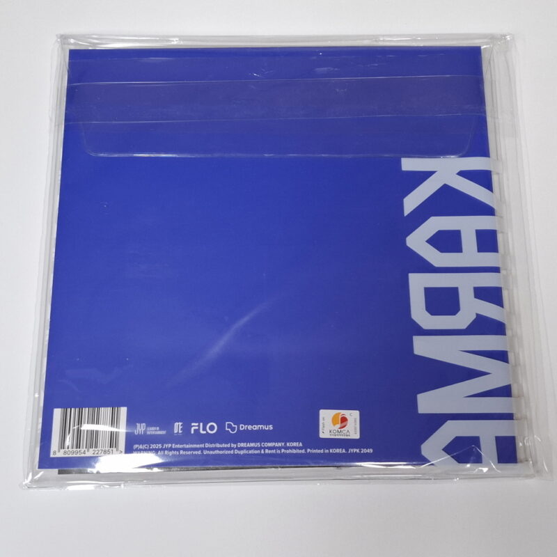 Stray Kids – 4. Album KARMA (KARMA VERSION) zurück