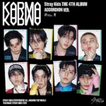 Stray Kids - KARMA (4th Album) (ACCORDION VERSION) details