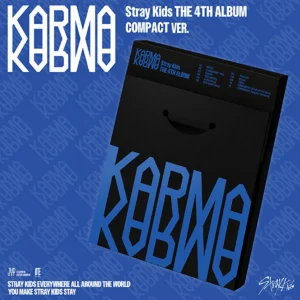 Stray Kids - KARMA (4th Album) (COMPACT VERSION)