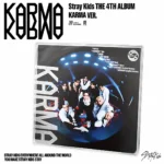 Stray Kids - KARMA (4th Album) (KARMA VERSION)