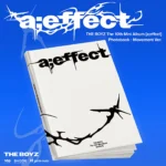 THE BOYZ - a;effect (10th Mini Album)