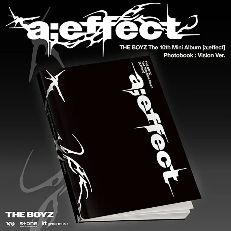THE BOYZ - a;effect (10th Mini Album) 2