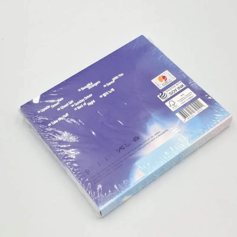TXT – THE STAR CHAPTER TOGETHER (Solo Track Version) (Kann keine Version auswählen) zurück
