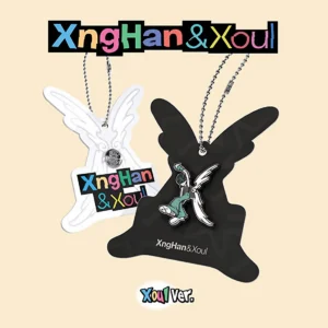 XngHan & Xoul - Waste No Time (Xoul Version) (1st Single)