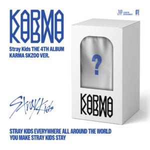 Stray Kids - 4th Album KARMA (SKZOO VERSION)