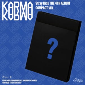 Stray Kids - 4th Album KARMA (COMPACT VERSION)