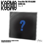 Stray Kids - 4th Album KARMA (KARMA VERSION)