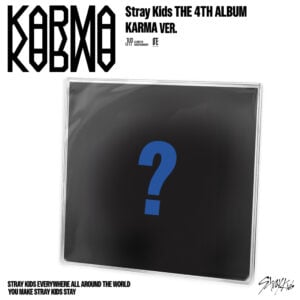 Stray Kids - 4th Album KARMA (KARMA VERSION)