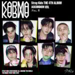 Stray Kids - 4th Album KARMA (ACCORDION VERSION)