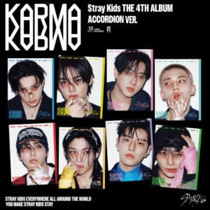 Stray Kids - 4th Album KARMA (ACCORDION VERSION)