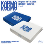 Stray Kids – 4. Album KARMA (CEREMONY/HOORAY VERSION)