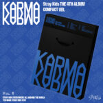 Stray Kids – 4. Album KARMA (KOMPAKTVERSION)