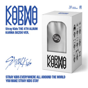 Stray Kids – 4. Album KARMA (SKZOO-VERSION)