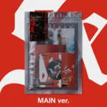 ONEUS - 5x (MAIN version) (11th Mini Album) (NO Poster)