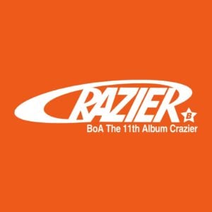 BOA - Crazier (Crazier version) (11th Album)