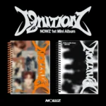 NOWZ - IGNITION (1st Mini Album) (Random) (NO Poster)