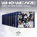 AHOF - WHO WE ARE (JEWEL Version) (1st Mini Album)
