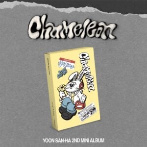 YOONSANHA (ASTRO) - CHAMELEON (EXTRA VERSION) (POCA ALBUM) (2nd Mini Album)