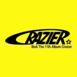 BOA - Crazier Album (Louder version) (11th Album)