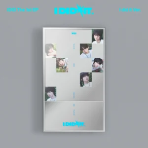 IDID - 1er Mini Album Je l'ai fait (Version Je l'ai fait)