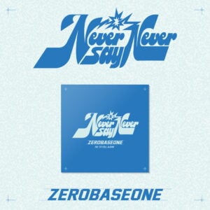 ZEROBASEONE – 1. Album NEVER SAY NEVER (SLAM DUNK Version)