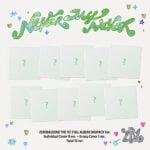 ZEROBASEONE - 1st Album NEVER SAY NEVER (DIGIPACK Version)