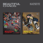 KATSEYE - BEAUTIFUL CHAOS (Random)