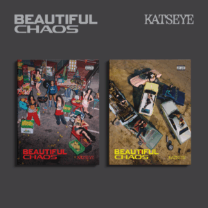 KATSEYE - BEAUTIFUL CHAOS (Random)