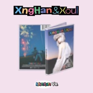 XngHan & Xoul - Waste No Time (Adventure Version) (1st Single)