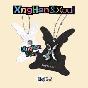 XngHan & Xoul - Waste No Time (Xoul Version) (1st Single) (Can't pick a version)