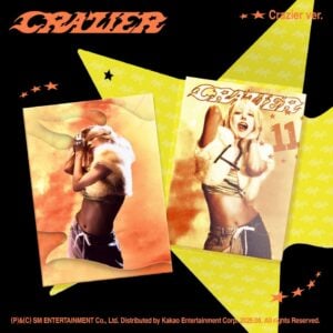 BOA - Crazier (Crazier version) (11th Album)