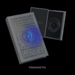 (Paket beschädigt) KEY (SHINee) – 3. Album HUNTER (Monument Version)