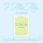 PURPLE KISS - I Miss My... (POCA version) (2nd Single Album)