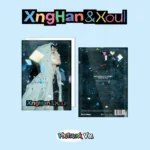 XngHan & Xoul - Waste No Time (Photo Book Version) (1st Single)