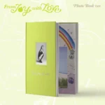 JOY - 1st Mini Album  From JOY, with Love (Photo Book Version)