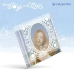 JOY - 1st Mini Album  From JOY, with Love (Jewel Case Version)