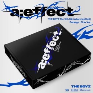 THE BOYZ - a;effect (Flow Version) (10th Mini Album)
