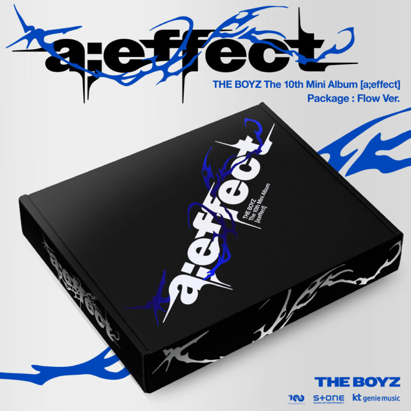 THE BOYZ - a;effect (Flow Version) (10th Mini Album)