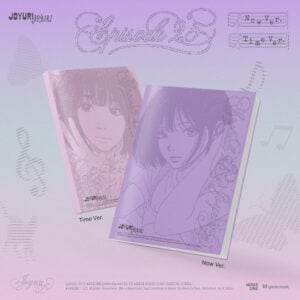 JO YURI - ’Episode 25‘ (3rd Mini Album)