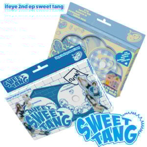 ifeye - 2nd EP sweet tang (Photobook Version)