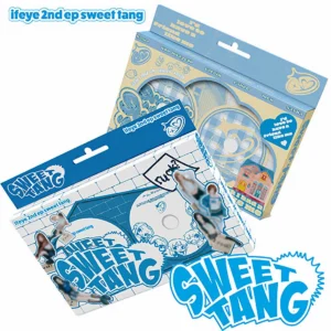 ifeye - 2nd EP sweet tang (Photobook Version)